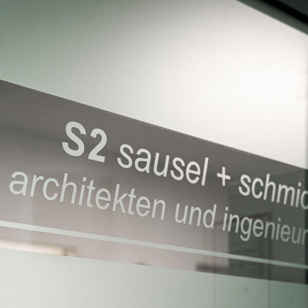 S2 - sausel + schmidt - architekten und ingenieure PartGmbB