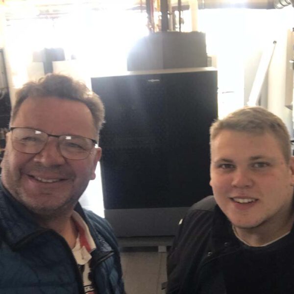 German Wist Installateurmeister