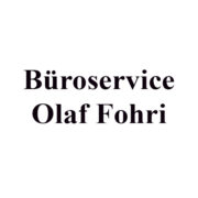 Büroservice Olaf Fohri