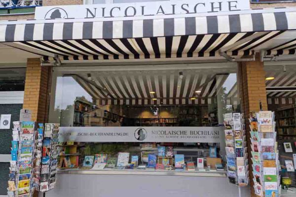 Nicolaische Buchhandlung