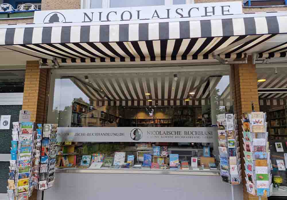 Nicolaische Buchhandlung